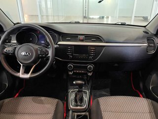 2019 Kia Rio X-Line IV, красный, 1294000 рублей, вид 5
