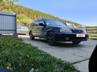 1996 Honda Orthia I, синий, 150000 рублей, вид 2