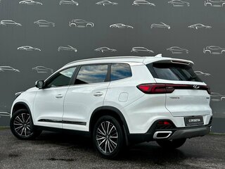 2022 Chery Tiggo 8 I Рестайлинг, белый, 1742700 рублей, вид 4