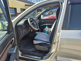 2007 Hyundai Santa Fe II, серый, 750000 рублей, вид 5