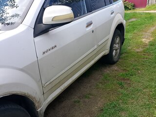 2012 Great Wall Hover H3 I, белый, 598000 рублей, вид 5