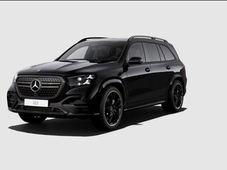 2026 Mercedes-Benz GLS 450 d II (X167) Рестайлинг 2, чёрный, 23072000 рублей, вид 1