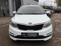 2015 Kia Rio III Рестайлинг, белый, 1080000 рублей - вид 2