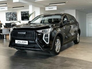 2026 Haval Jolion I Рестайлинг 2, чёрный, 2080109 рублей, вид 2