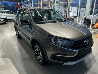 2026 Lada (ВАЗ) Granta Cross I Рестайлинг, коричневый, 1225000 рублей, вид 1