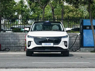 2025 Voyah Courage 81 kWh I Рестайлинг, белый, 5850206 рублей, вид 2