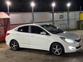 2016 Hyundai Solaris I Рестайлинг, белый, 990000 рублей - вид 2