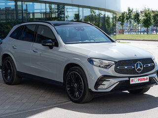 2026 Mercedes-Benz GLC 300 II (X254), серый, 9799000 рублей, вид 3