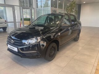 2026 Lada (ВАЗ) Granta I Рестайлинг, чёрный, 850000 рублей, вид 2