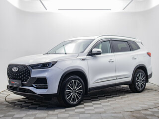 2025 Chery Tiggo 8 Pro Max I Рестайлинг, белый, 2590000 рублей, вид 1