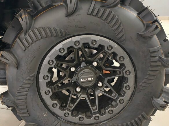 2026 Loncin XWolf 1000 Mud, серебристый, 1469000 рублей - вид 6
