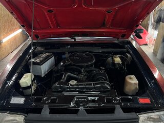 1979 Ford Granada II, красный, 150000 рублей, вид 2