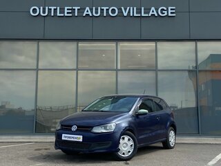Volkswagen Polo V