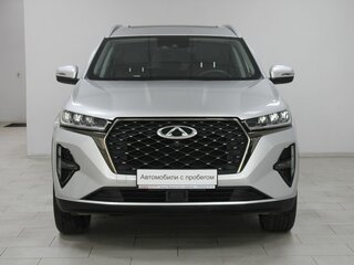 2022 Chery Tiggo 7 Pro Max I, серебристый, 1839900 рублей, вид 2
