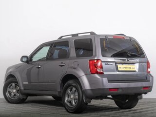 2007 Mazda Tribute II, серый, 919000 рублей, вид 5