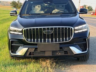 2026 Geely Monjaro I Рестайлинг 2 (China Market), чёрный, 4200000 рублей, вид 2