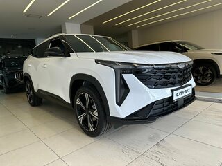 2026 Geely Cityray, белый, 3344990 рублей, вид 2