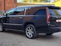 2014 Cadillac Escalade IV, чёрный - вид 3