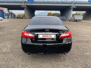 2014 Infiniti Q70 I, чёрный, 2600000 рублей, вид 5