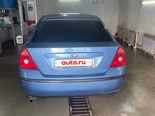 2001 Ford Mondeo III, синий, 240000 рублей, вид 5