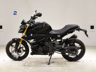 2023 BMW G 310 R, чёрный, 597000 рублей, вид 1