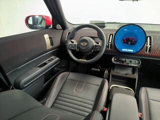 2026 Mini Countryman JCW John Cooper Works III, чёрный, 8090000 рублей, вид 5