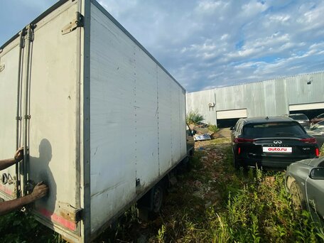 2005 Hyundai Porter, серебристый, 320000 рублей, вид 3