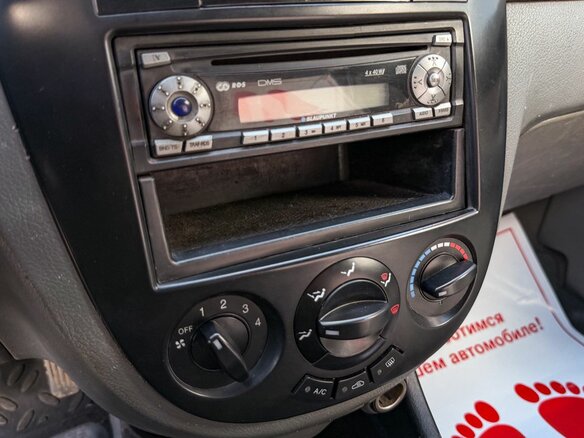 2009 Chevrolet Lacetti I, красный, 449000 рублей - вид 11