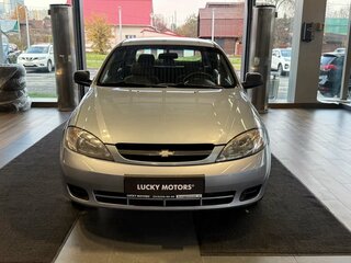 2010 Chevrolet Lacetti I, голубой, 395000 рублей, вид 2