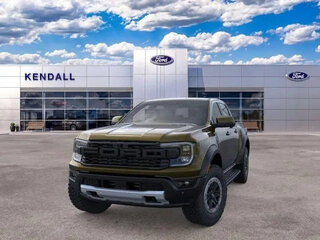 2026 Ford Ranger Raptor T6.2, жёлтый, 9607105 рублей, вид 4
