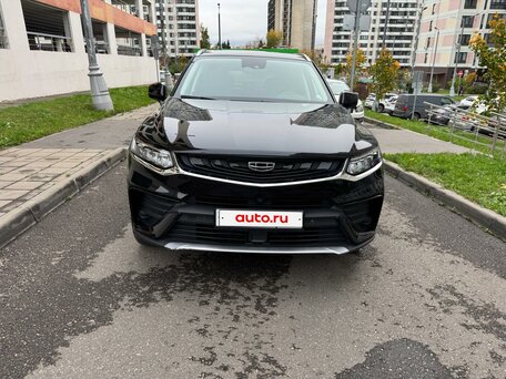 2022 Geely Tugella I, чёрный, 2500000 рублей, вид 1
