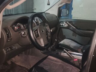 2006 Nissan Pathfinder III, чёрный, 790000 рублей, вид 5