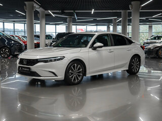 2022 Honda Integra V, белый, 2750000 рублей, вид 1