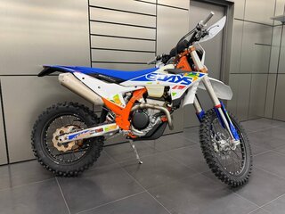 2026 KTM 250 EXC F, белый, 1550000 рублей, вид 3