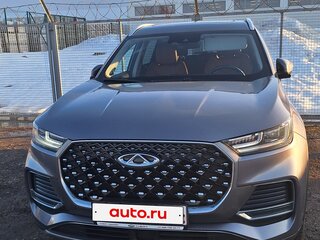 2022 Chery Tiggo 8 Pro Max I, серый, 2550000 рублей, вид 1