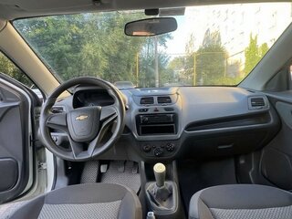 2013 Chevrolet Cobalt II, бежевый, 490000 рублей, вид 5