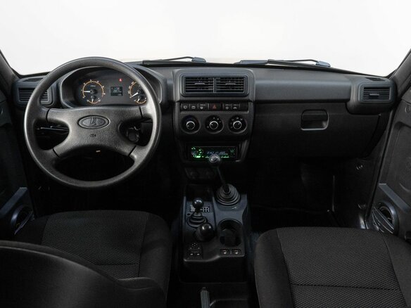 2020 Lada (ВАЗ) 2121 (4x4) I Рестайлинг (2020), зелёный, 849000 рублей - вид 14