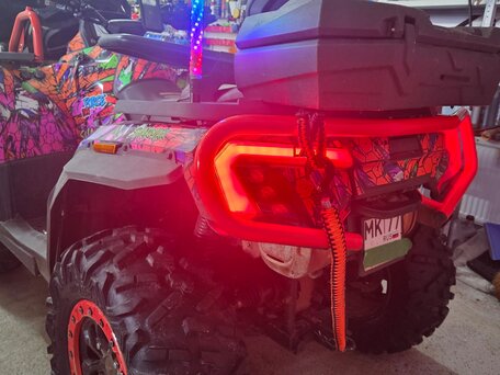 2024 Sharmax Force 1100, чёрный, 899999 рублей, вид 5