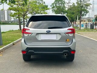 2021 Subaru Forester V Рестайлинг, серебристый, 2154000 рублей, вид 5