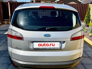 2007 Ford S-MAX I, серебристый, 850000 рублей, вид 2