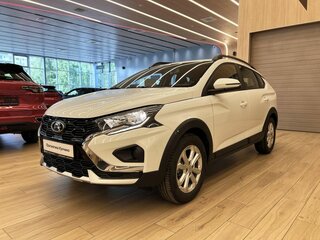 2026 Lada (ВАЗ) Iskra SW Cross, белый, 1777000 рублей, вид 1