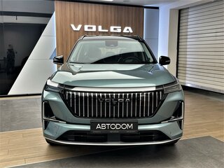 2026 Volga K40, зелёный, 3599000 рублей, вид 5