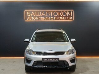 2020 Kia Rio X-Line IV, серый, 1499000 рублей, вид 2
