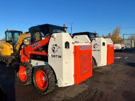 2024 SDTW TWS65, белый, 2600000 рублей, вид 2