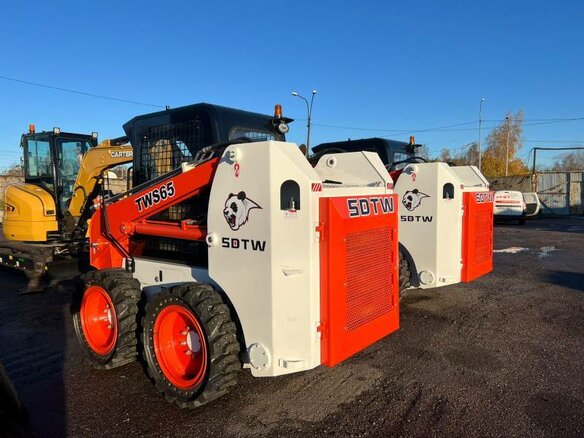 2024 SDTW TWS65, белый, 2600000 рублей - вид 1