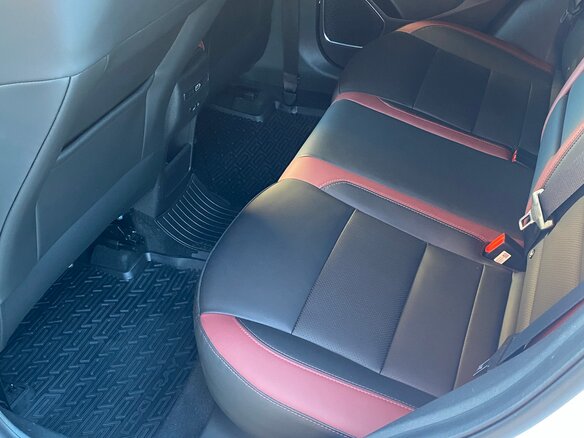 2023 Geely Coolray I, белый, 1890000 рублей - вид 13