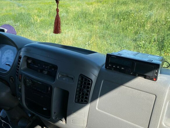 2007 Foton Ollin, белый, 400000 рублей - вид 8