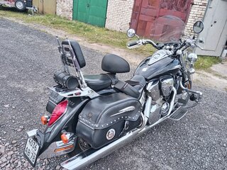2006 Honda VTX 1300, чёрный, 619000 рублей, вид 5