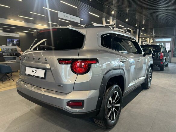 2026 Haval H7 I, серый, 3999000 рублей - вид 7
