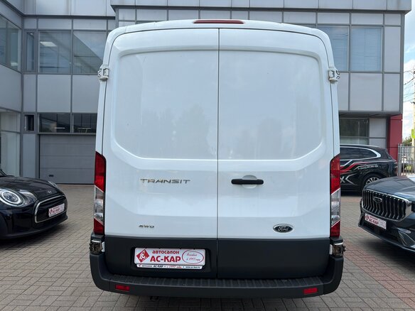 2017 Ford Transit, белый, 2549000 рублей - вид 17